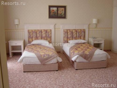 Pemar Beach Resort 5